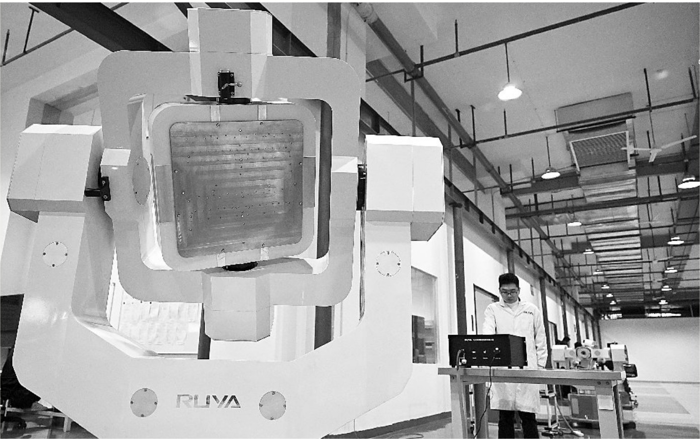 Latest company blogs about Technology promotes development