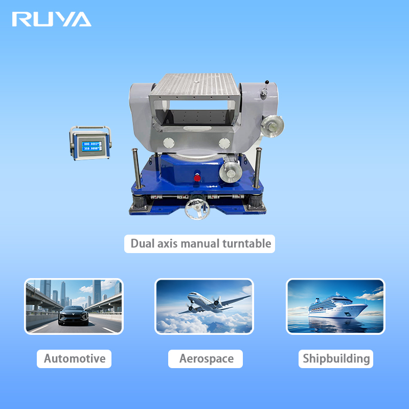 Latest company blogs about What are the application scenarios for inertial test turntables?