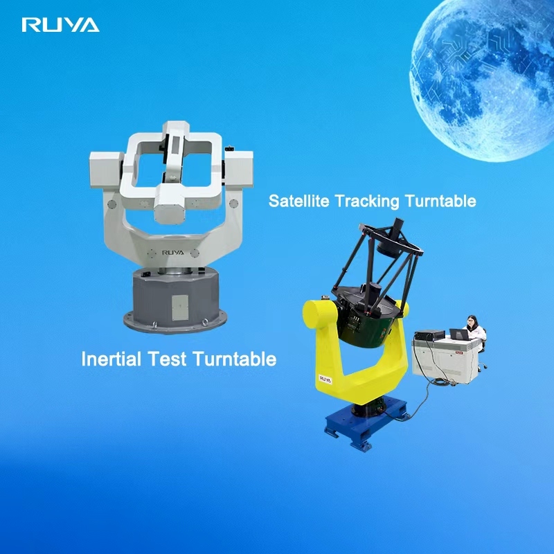 Latest company blogs about What is The Difference Between Satellite Tracking Turntables and Inertial Test Turntables?