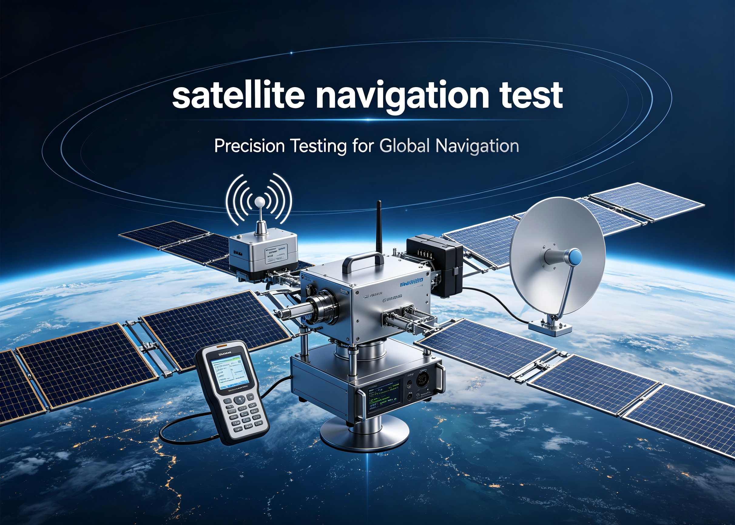 Latest company blogs about Satellite navigation testing upgrade: The logic and trend behind the growing demand for multi-axis simulation