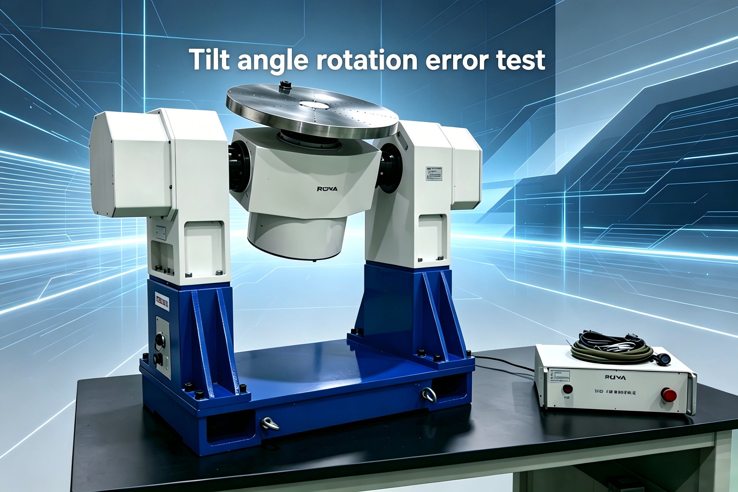 Latest company blogs about Tilt angle rotation error test