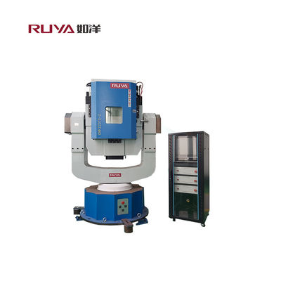 Buy 3DT550WK 3 Axis Inertial Navigation Test Turntable With Thermal Chamber online manufacture