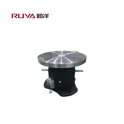 Buy DT300-AS Small Payload 5kg Single Axis Electric Rate Position Test Turntable online manufacture