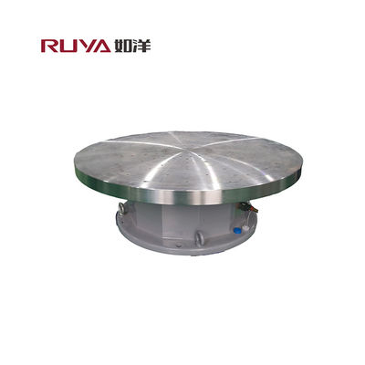 Buy DT1000-A Big Single Axis Payload 300kg Electric Rate Positioning Turntables online manufacture