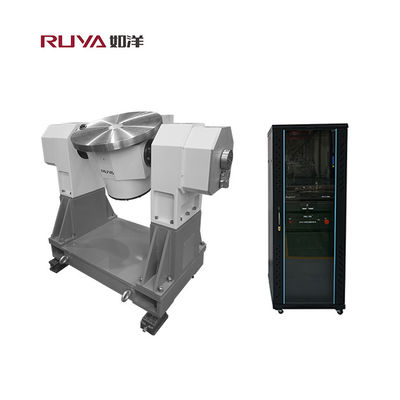 Buy 2DT450-A Dual Axis Electric Rate Positioning Turntables online manufacture