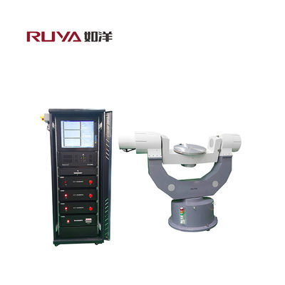 Buy 3DT650-A Three Axis Navigation Anti Interference Test Turntable online manufacture