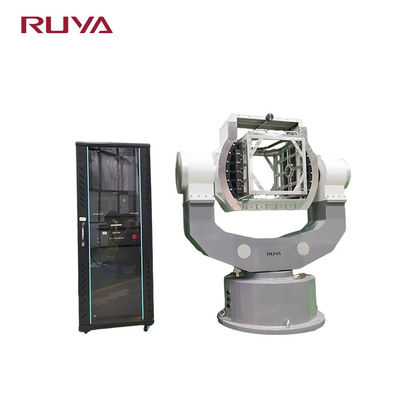 Buy 3DT420 Three Axis Turret Test Calibration Turntable online manufacture