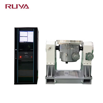 Buy 2ST580-A Dual Axis Manual Digital Display Position Turntable online manufacture