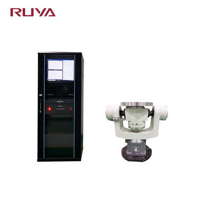Buy 3DT320-A Small Tabletop Three-Axis Electric Inertial Navigation Test Turntable with 15Kg Load Weight 320mm Table Diameter online manufacture