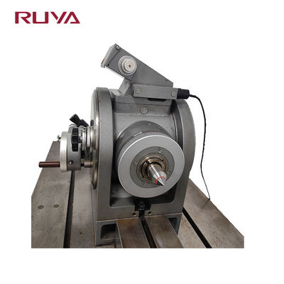 Buy FD07 FHT12 Precision Digital Rotary Indexing Table with 160mm Center Height online manufacture