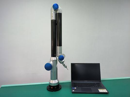 Buy Portable CMM RA325 Articulated Arm Coordinate Measuring Machine 3D Measuring Arm online manufacture