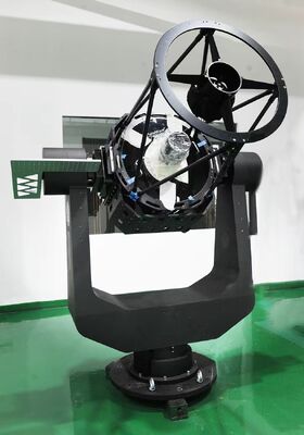 buy Satellite Tracking Turntable With Payload 150kg Satellite Antennas And Optical Systems Tracking Device online manufacture