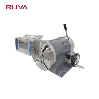 Servo High Precision Manual Inclinometer Calibration Device