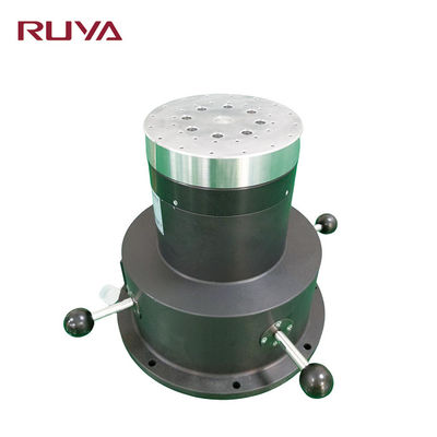 DT160-A 30kg Payload Single Axis Small Tabletop Electric Turntable With 160mm Table Diameter