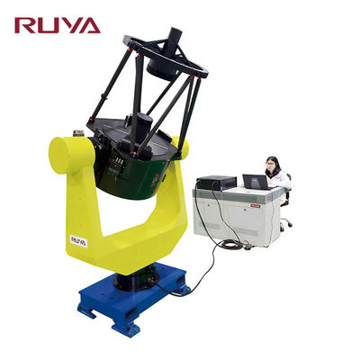 2-STGZ800 Heavy Load Tracking Turntable with 150Kg Capacity for Quantum Communication