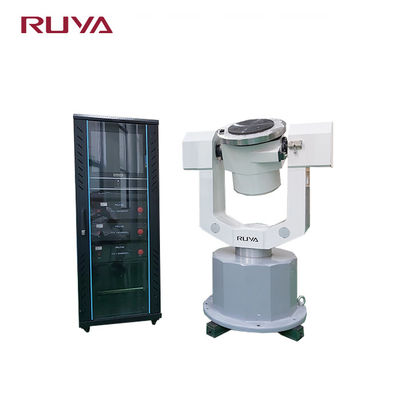3DT400-A Three Axis Electric Turntable with 30kg Payload, High Precision, and Three-Axis Linkage for Inertial Navigation Testing