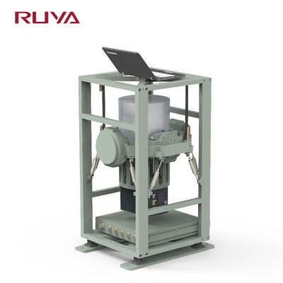 IPLAT-II-01 Damped Inertial Stabilization Platform