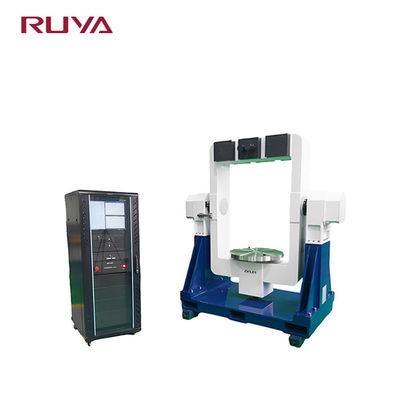 2DT600GZ Dual-Axis Tracking Turntable with 50Kg Load Weight for Inertial Navigation Testing