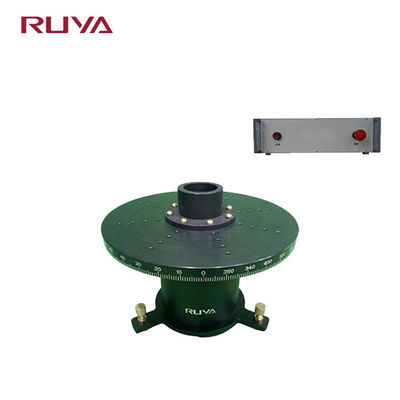 ST400-A Single-Axis Manual Non-Magnetic Turntable