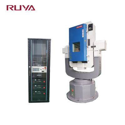 3DT550WK 3-Axis Inertial Navigation Test Turntable With  Thermal Chamber 40Kg Load Weight
