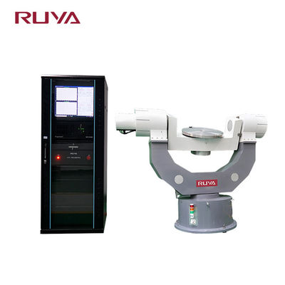 3DT650-A Three Axis Navigation Anti Interference Test Turntable with 20Kg Load Weight and Ф600mm Table Diameter