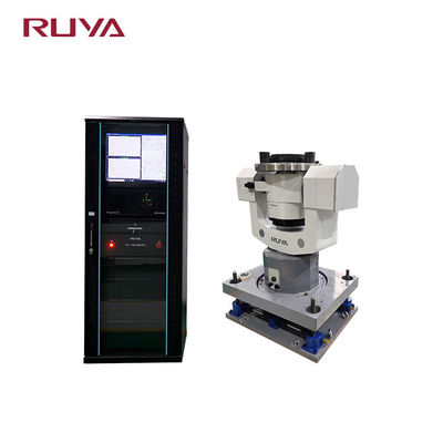 3DT500-AH 3 Axis Turntable with 50Kg Load Weight 0.02mm Table Flatness and ±3″ Rotary Accuracy Electric Lifting Turntable
