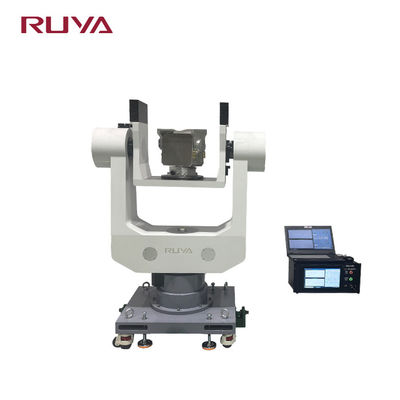 2DTGZ Dual-axis Two-dimensional High-precision Motion Test Turntable with 50Kg Load Weight