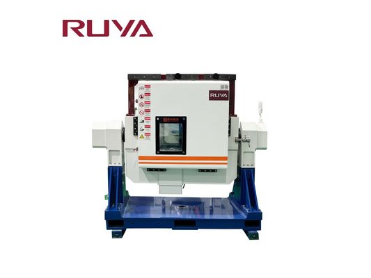 High Precision Temperature-controlled Dual-Axis Turntable with 30Kg Load Capacity for IMU and Gyroscope Testing
