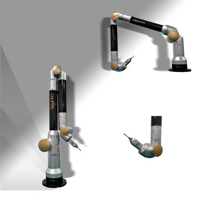RUYA RA515 High Precision Articulated Arm Coordinate Measuring Machine with 0.035mm Accuracy and 1.5m Measurement Range