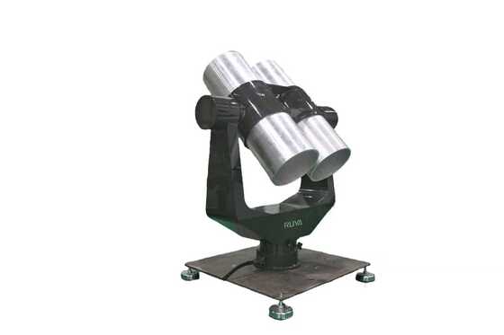 2-STGZ/2 Frame-type U-T Structure Dual Axis Tracking Turntable with High Precision 30kg Load Capacity for UAV Tracking