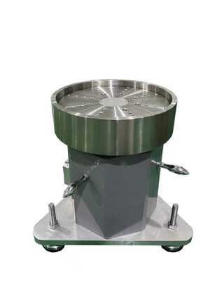 1 Axis Electric Rate Position Table with 30Kg Load Weight for Inertial Navigation Testing