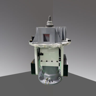 High-Precision Positioning 2-axis Adjustable Turntable With 300 Kg Load Capacity