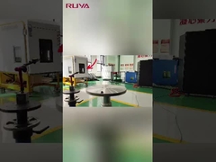 DT650WK Single Axis Temperature Control MEMS Gyroscope Test Turntable