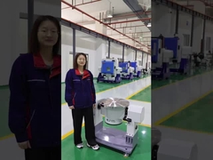 Dual Axis Electric Rate Positioning Turntable