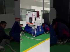 2 Axis Temperature-controlled Turntable Fiber Optic Gyroscopes IMU Testing Turntable