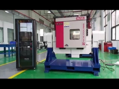 Dual-axis Temperature-controlled Turntable  IMU Calibration Turntable