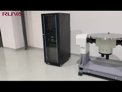 2DT450-A Dual Axis Electric Rate Positioning Turntables