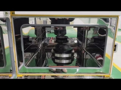 DTC014 Single Axis MEMS Gyroscope Test Turntable With Thermal Chamber
