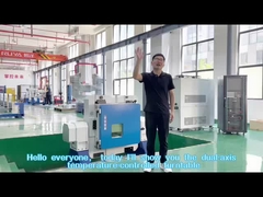 2 axis temperature-controlled gyroscope IMU inertial test rate positon turntable