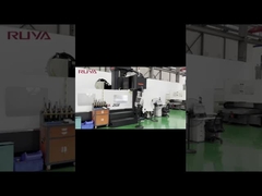RUYA precision machining workshop