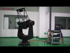 Satellite Tracking Turntable