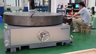 ST1000-D High Precision Rotary Platform With 400mm Payload 100kg