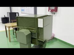 high-precision servo tracking turntables designed for low-altitude security 